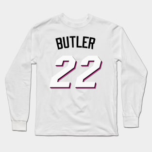 Jimmy Butler Long Sleeve T-Shirt